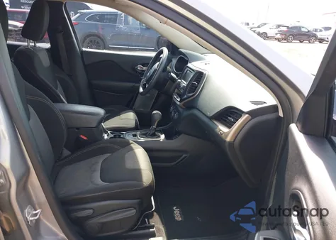 2016 Jeep Cherokee Sport from USA, damaged, VIN 1C4PJLAB2GW189626